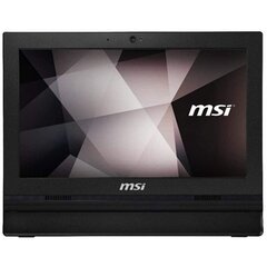 MSI Pro 16T 10M-079XEU 256 Gt SSD 4 Gt 15