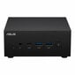 Barebone Asus PN64-BB5013MD I5-12500H hinta ja tiedot | Pöytätietokoneet | hobbyhall.fi