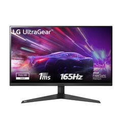 "Näyttö LG 27GQ50F-B.AEUQ 27 Full HD 1 ms 165 Hz" hinta ja tiedot | Näytöt | hobbyhall.fi