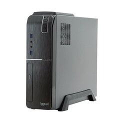 Iggual SFF PSIPCH803 i3-12100 8GB 250GB DOS hinta ja tiedot | Pöytätietokoneet | hobbyhall.fi