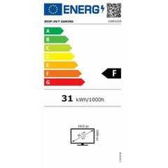 Pidä poissa XGM32V5 hinta ja tiedot | Näytöt | hobbyhall.fi