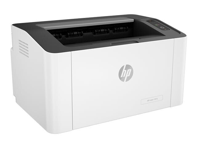 HP Laser 107a - Tulostin - M/V - laser hinta ja tiedot | Tulostimet | hobbyhall.fi