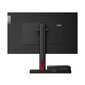 Lenovo ThinkCentre TIO Flex 27i -tietokonenäyttö 68,6 cm (27") 1920 x 1080 pikseliä Full HD LED Musta hinta ja tiedot | Näytöt | hobbyhall.fi