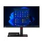 Lenovo ThinkCentre TIO Flex 27i -tietokonenäyttö 68,6 cm (27") 1920 x 1080 pikseliä Full HD LED Musta hinta ja tiedot | Näytöt | hobbyhall.fi