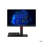 Lenovo ThinkCentre TIO Flex 22i -tietokonenäyttö 54,6 cm (21,5") 1920 x 1080 pikseliä "Full HD" LED Musta hinta ja tiedot | Näytöt | hobbyhall.fi