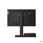 Lenovo ThinkCentre TIO Flex 22i -tietokonenäyttö 54,6 cm (21,5") 1920 x 1080 pikseliä "Full HD" LED Musta hinta ja tiedot | Näytöt | hobbyhall.fi