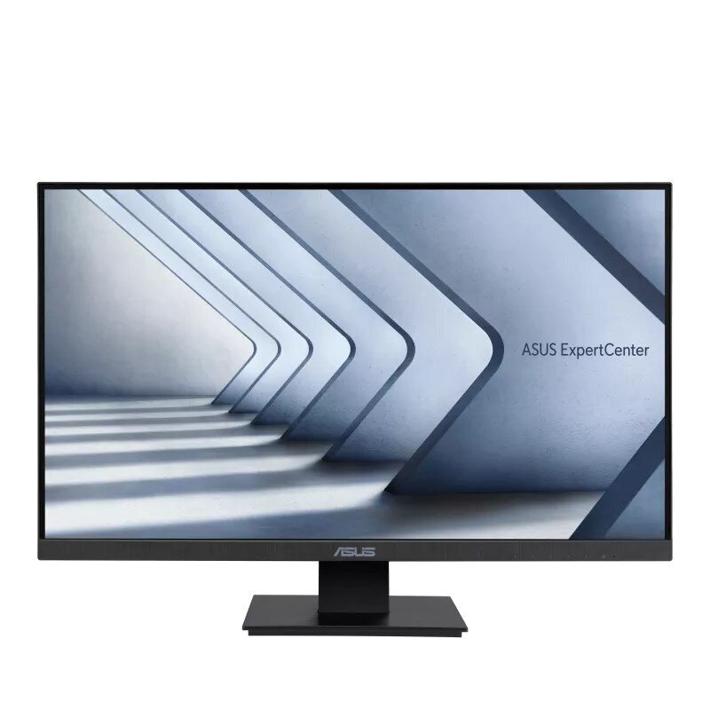 ASUS ExpertCenter C1275Q tietokonenäyttö 68,6 cm (27") 1920 x 1080 pikseliä Full HD LCD musta hinta ja tiedot | Näytöt | hobbyhall.fi