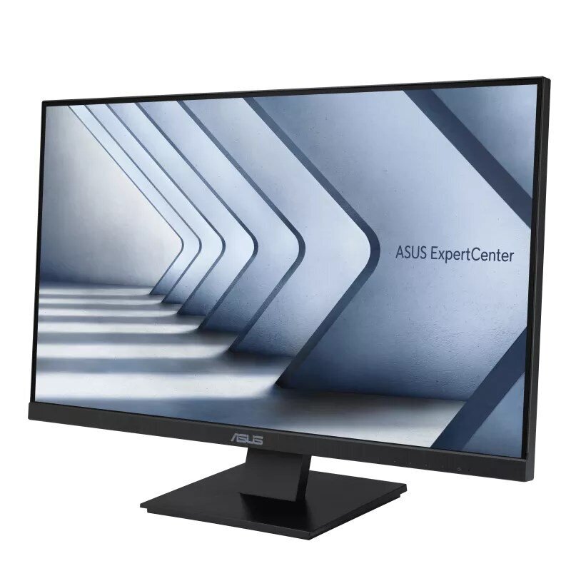 ASUS ExpertCenter C1275Q tietokonenäyttö 68,6 cm (27") 1920 x 1080 pikseliä Full HD LCD musta hinta ja tiedot | Näytöt | hobbyhall.fi