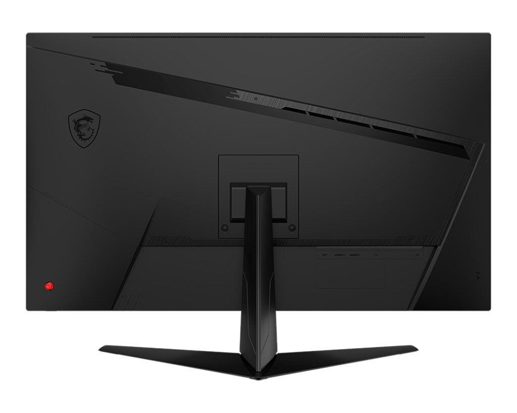 MSI G321Q tietokonenäyttö 80 cm (31,5") 2560 x 1440 pikseliä Wide Quad HD Black hinta ja tiedot | Näytöt | hobbyhall.fi