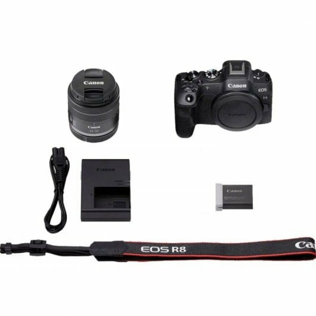 Canon 5803C013 hinta ja tiedot | Kamerat | hobbyhall.fi