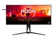 Näyttö AG405UXC 40 tuumaa 144 Hz IPS HDMIx2 DP USB-C HAS hinta ja tiedot | Näytöt | hobbyhall.fi