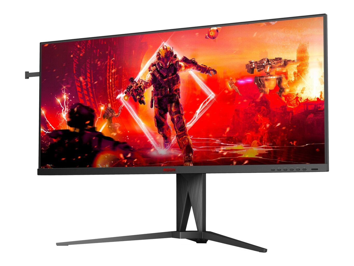 Näyttö AG405UXC 40 tuumaa 144 Hz IPS HDMIx2 DP USB-C HAS hinta ja tiedot | Näytöt | hobbyhall.fi