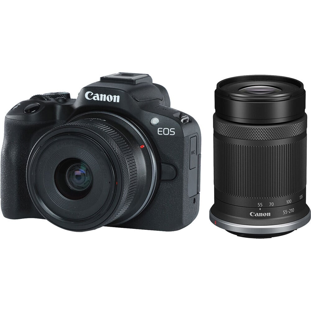 Canon EOS R50 hinta ja tiedot | Kamerat | hobbyhall.fi