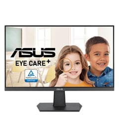 Näyttö Asus 90LM0560-B04170 24" Full HD LED IPS LCD välkkymätön hinta ja tiedot | Näytöt | hobbyhall.fi