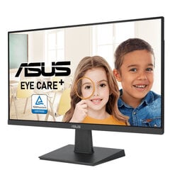 Näyttö Asus 90LM0560-B04170 24" Full HD LED IPS LCD välkkymätön hinta ja tiedot | Näytöt | hobbyhall.fi