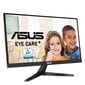 ASUS VY229HE tietokonenäyttö 54,5 cm (21,4") 1920 x 1080 pikseliä Full HD LCD musta hinta ja tiedot | Näytöt | hobbyhall.fi