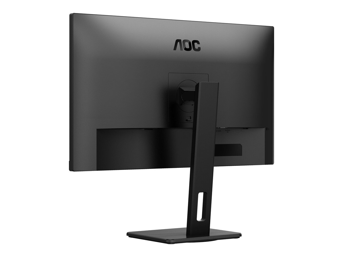 AOC E3 27E3QAF tietokonenäyttö 68,6 cm (27") 1920 x 1080 pikseliä Musta hinta ja tiedot | Näytöt | hobbyhall.fi