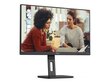 AOC E3 27E3QAF tietokonenäyttö 68,6 cm (27") 1920 x 1080 pikseliä Musta hinta ja tiedot | Näytöt | hobbyhall.fi