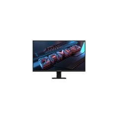 Gigabyte GS27F -tietokonenäyttö 68,6 cm (27") 1920 x 1080 pikseliä Full HD LCD musta hinta ja tiedot | Näytöt | hobbyhall.fi