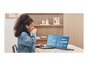 Kannettava 16 tuuman ASUS ZenScreen MB16QHG hinta ja tiedot | Näytöt | hobbyhall.fi