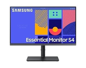 NÄYTTÖ SAMSUNG C430 LED 24" LS24C430GAUXEN 100Hz hinta ja tiedot | Näytöt | hobbyhall.fi