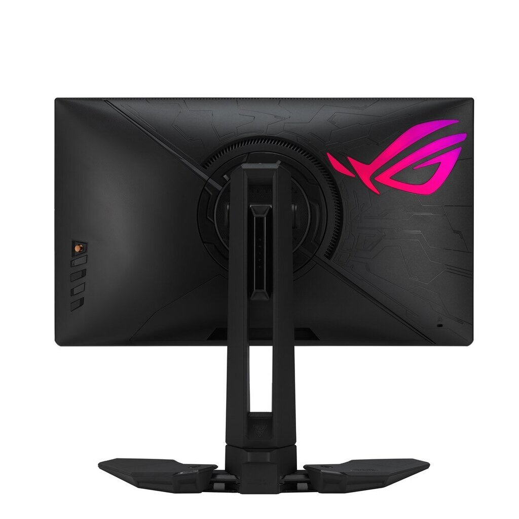 ASUS ROG Swift Pro PG248QP tietokonenäyttö 61,2 cm (24,1") 1920 x 1080 pikseliä "Full HD" LCD musta hinta ja tiedot | Näytöt | hobbyhall.fi