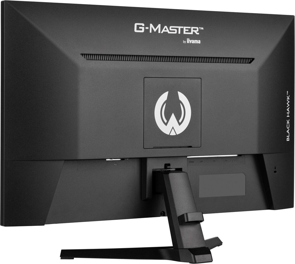 iiyama G-MASTER tietokonenäyttö 68,6 cm (27") 1920 x 1080 pikseliä Full HD LED Musta hinta ja tiedot | Näytöt | hobbyhall.fi