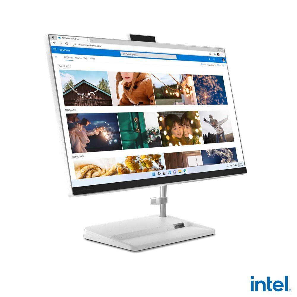 Lenovo IdeaCentre AIO 3 24IAP7 (F0GH016MPB) hinta ja tiedot | Pöytätietokoneet | hobbyhall.fi