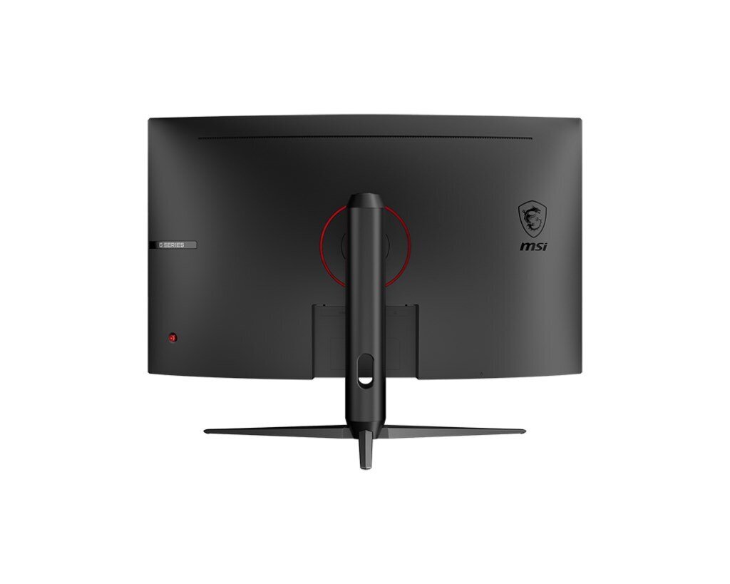 MSI G32CQ5P tietokonenäyttö 80 cm (31,5") 2560 x 1440 pikseliä Wide Quad HD LCD musta hinta ja tiedot | Näytöt | hobbyhall.fi