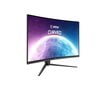 MSI G32CQ5P tietokonenäyttö 80 cm (31,5") 2560 x 1440 pikseliä Wide Quad HD LCD musta hinta ja tiedot | Näytöt | hobbyhall.fi