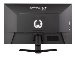 iiyama G-MASTER G2745QSU-B1 tietokonenäyttö 68,6 cm (27") 2560 x 1440 pikseliä Dual WQHD LED Musta hinta ja tiedot | Näytöt | hobbyhall.fi