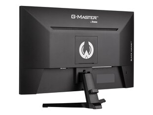 iiyama G-MASTER G2745QSU-B1 tietokonenäyttö 68,6 cm (27") 2560 x 1440 pikseliä Dual WQHD LED Musta hinta ja tiedot | Näytöt | hobbyhall.fi