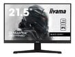 IIYAMA G2245HSU-B1 G-Master 21,5 tuuman ETE hinta ja tiedot | Näytöt | hobbyhall.fi