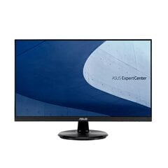 ASUS C1242HE tietokonenäyttö 60,5 cm (23,8") 1920 x 1080 pikseliä Full HD LCD musta hinta ja tiedot | Näytöt | hobbyhall.fi