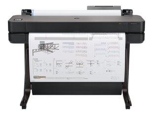 HP DesignJet T630 36 tuuman tulostin hinta ja tiedot | Tulostimet | hobbyhall.fi