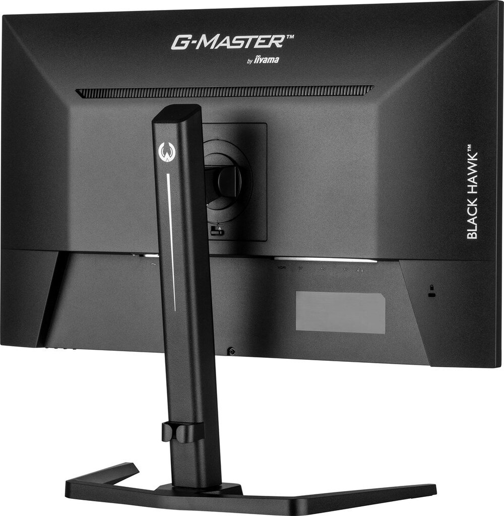 iiyama G-MASTER GB2745HSU-B1 tietokonenäyttö 68,6 cm (27") 1920 x 1080 pikseliä Full HD LED Musta hinta ja tiedot | Näytöt | hobbyhall.fi