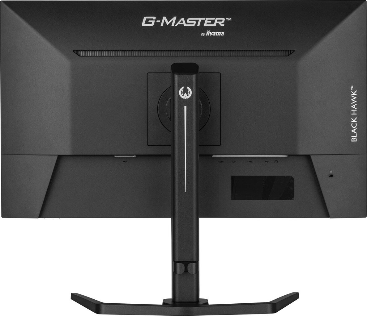 iiyama G-MASTER GB2745HSU-B1 tietokonenäyttö 68,6 cm (27") 1920 x 1080 pikseliä Full HD LED Musta hinta ja tiedot | Näytöt | hobbyhall.fi