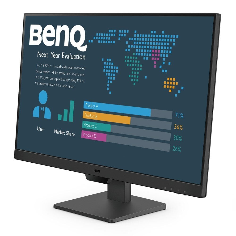 BenQ BL2790 -tietokonenäyttö 68,6 cm (27") 1920 x 1080 pikseliä Full HD LCD musta hinta ja tiedot | Näytöt | hobbyhall.fi