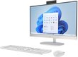 HP AiO 24-cr0013nw hinta ja tiedot | Pöytätietokoneet | hobbyhall.fi