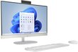 HP AiO 24-cr0013nw hinta ja tiedot | Pöytätietokoneet | hobbyhall.fi