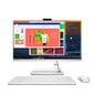 Lenovo IdeaCentre AIO 3 27ALC6 (F0FY00N1PB) hinta ja tiedot | Pöytätietokoneet | hobbyhall.fi