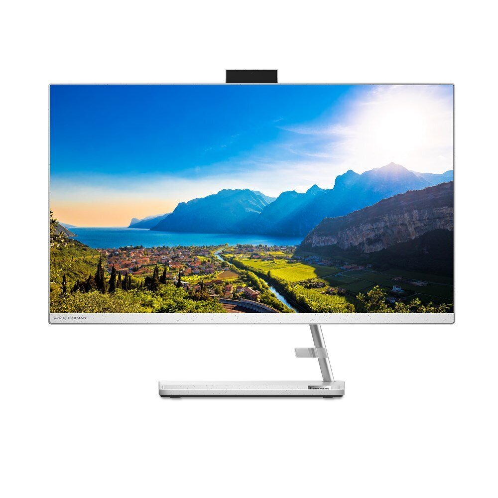 Lenovo IdeaCentre AIO 3 27ALC6 (F0FY00N2PB) hinta ja tiedot | Pöytätietokoneet | hobbyhall.fi