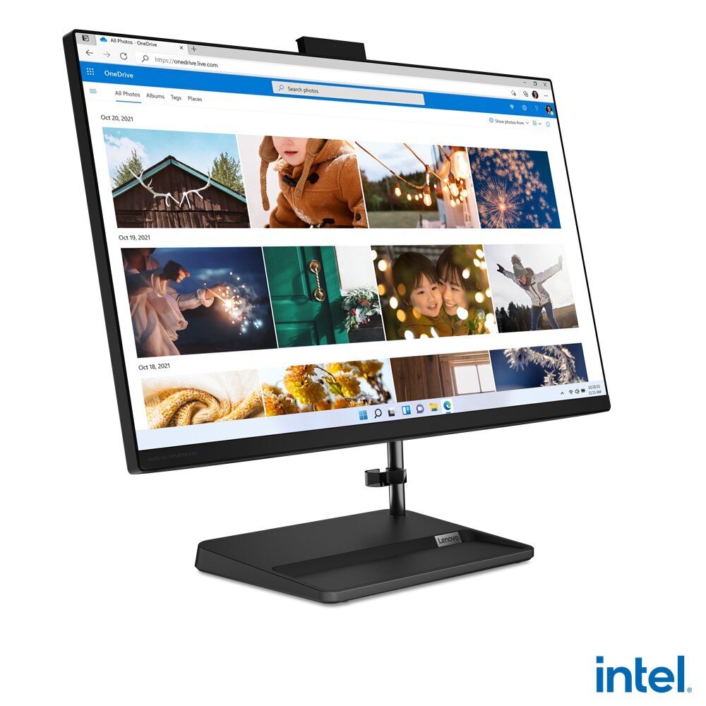 Lenovo IdeaCentre AIO 3 27IAP7 (F0GJ00YNPB) hinta ja tiedot | Pöytätietokoneet | hobbyhall.fi