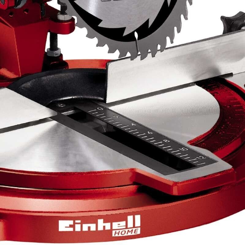 Saha EINHELL TH-MS 2112 4300295 (1400W, 210 mm) hinta ja tiedot | Sahat ja sirkkelit | hobbyhall.fi