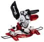 Saha EINHELL TH-MS 2112 4300295 (1400W, 210 mm) hinta ja tiedot | Sahat ja sirkkelit | hobbyhall.fi