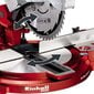 Saha EINHELL TH-MS 2112 4300295 (1400W, 210 mm) hinta ja tiedot | Sahat ja sirkkelit | hobbyhall.fi