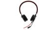 Jabra Evolve 40 Duo MS hinta ja tiedot | Kuulokkeet | hobbyhall.fi