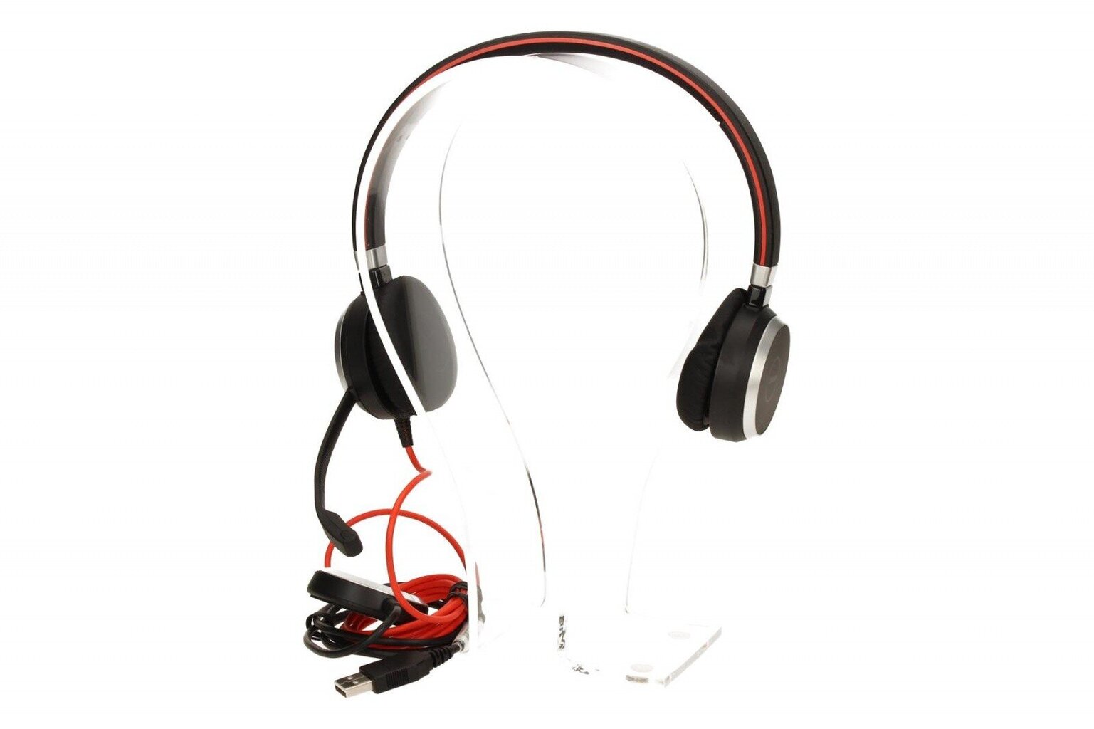 Jabra Evolve 40 Duo MS hinta ja tiedot | Kuulokkeet | hobbyhall.fi