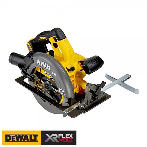 Pyörösaha DeWalt DCS575N 54 V hinta ja tiedot | Sahat ja sirkkelit | hobbyhall.fi