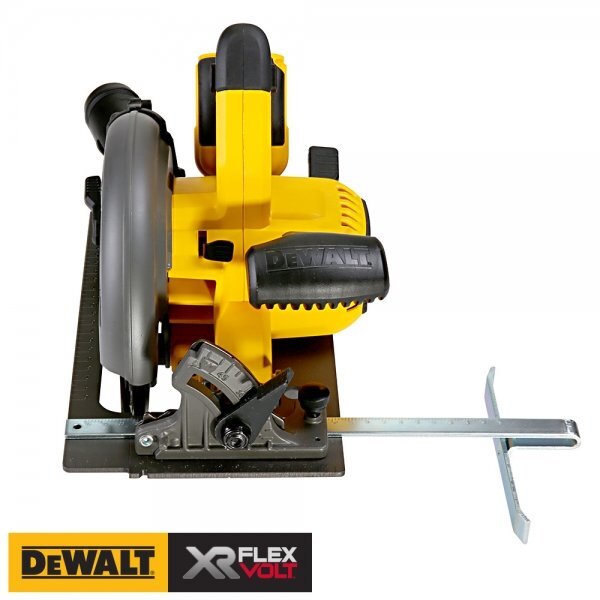 Pyörösaha DeWalt DCS575N 54 V hinta ja tiedot | Sahat ja sirkkelit | hobbyhall.fi